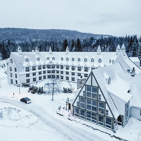 Gite Du Mont-Albert - Sepaq Sainte Anne-des-Chênes Kültér fotó