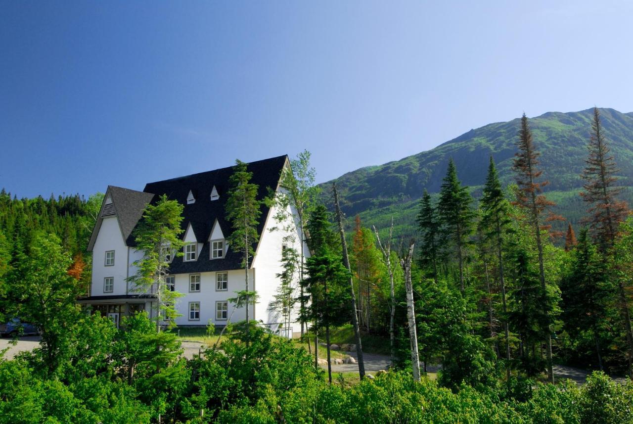 Gite Du Mont-Albert - Sepaq Sainte Anne-des-Chênes Kültér fotó