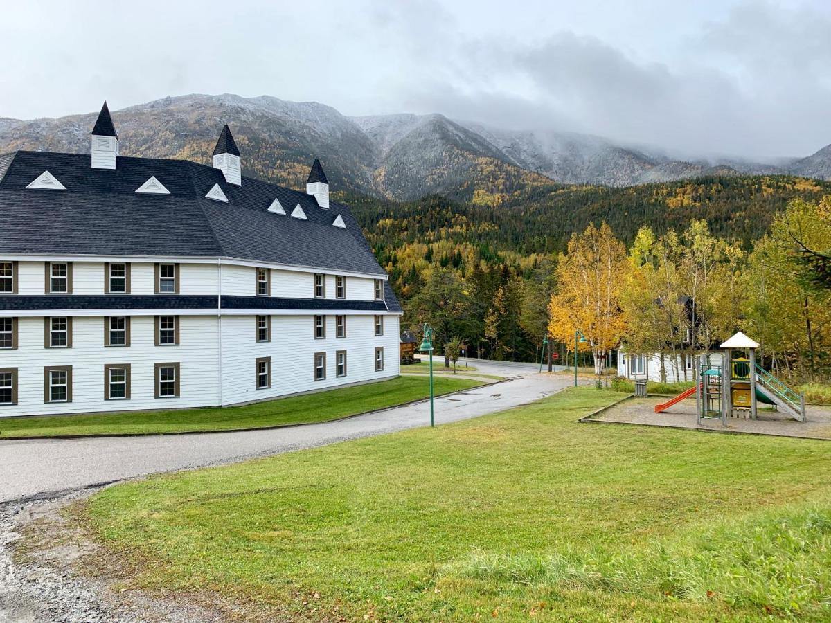 Gite Du Mont-Albert - Sepaq Sainte Anne-des-Chênes Kültér fotó