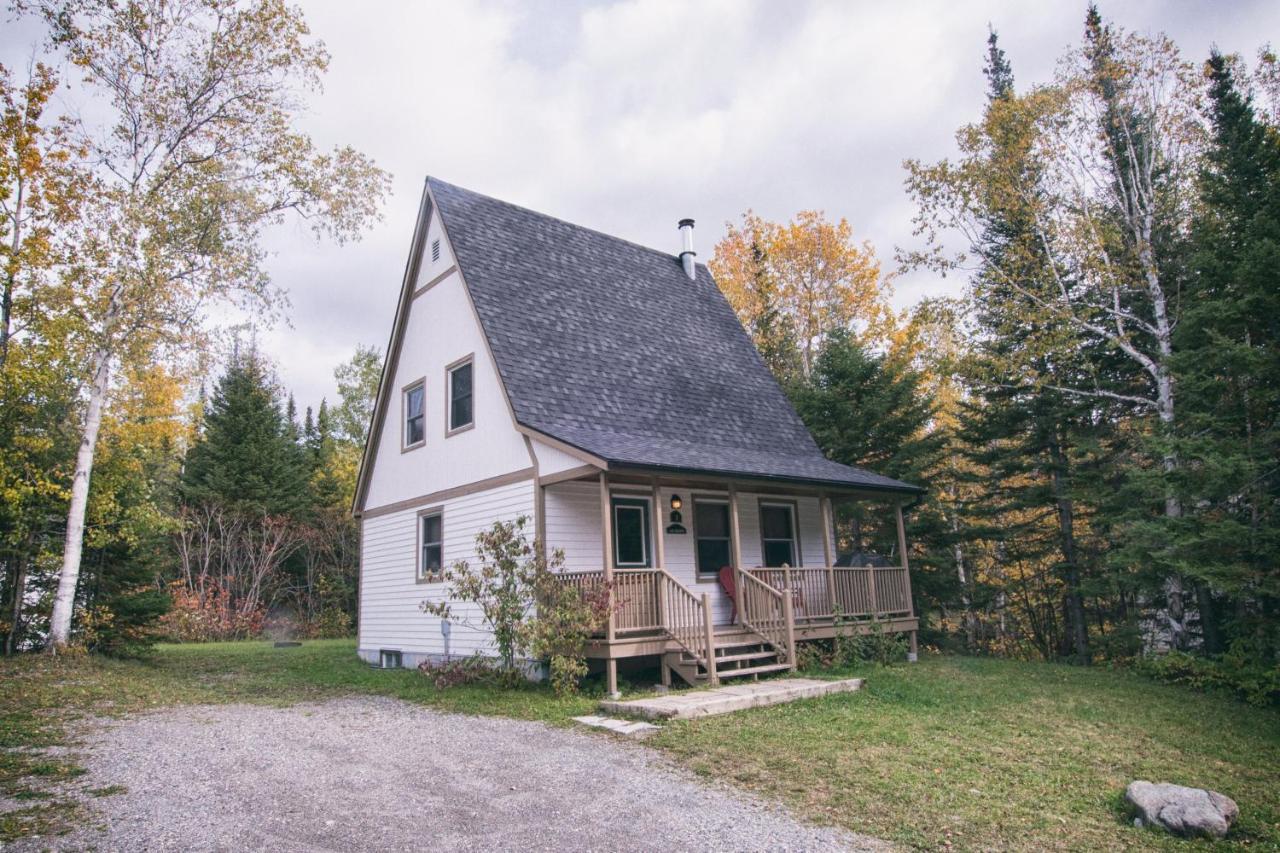 Gite Du Mont-Albert - Sepaq Sainte Anne-des-Chênes Kültér fotó