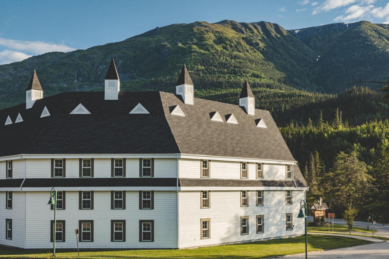 Gite Du Mont-Albert - Sepaq Sainte Anne-des-Chênes Kültér fotó