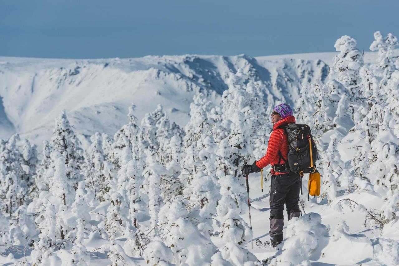 Gite Du Mont-Albert - Sepaq Sainte Anne-des-Chênes Kültér fotó