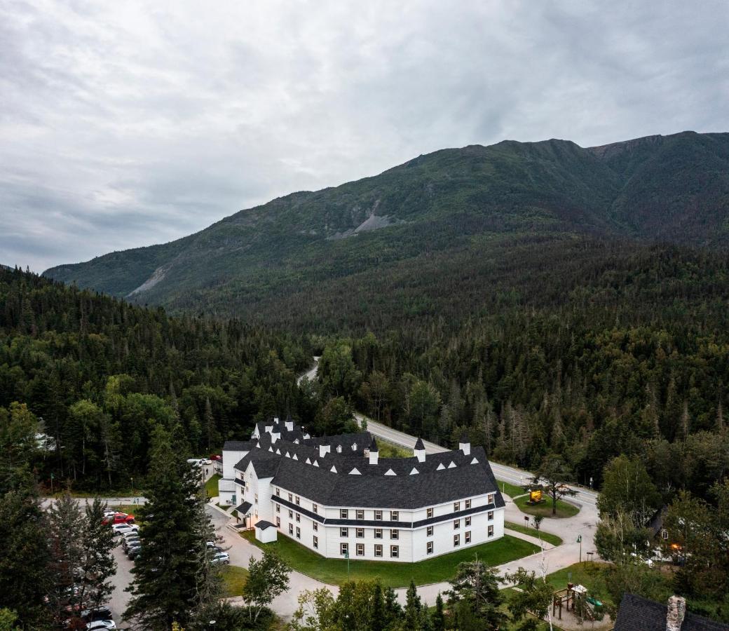 Gite Du Mont-Albert - Sepaq Sainte Anne-des-Chênes Kültér fotó