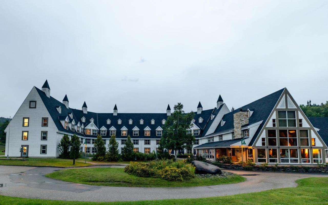 Gite Du Mont-Albert - Sepaq Sainte Anne-des-Chênes Kültér fotó