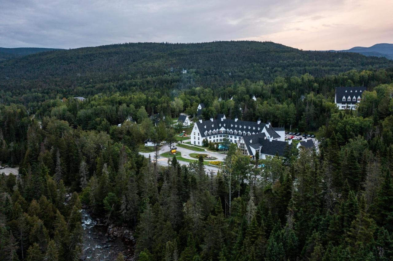 Gite Du Mont-Albert - Sepaq Sainte Anne-des-Chênes Kültér fotó