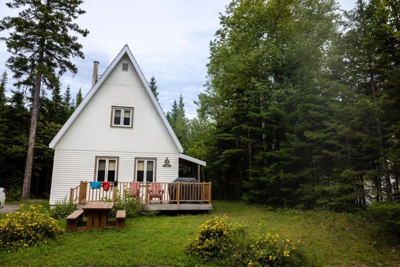 Gite Du Mont-Albert - Sepaq Sainte Anne-des-Chênes Kültér fotó