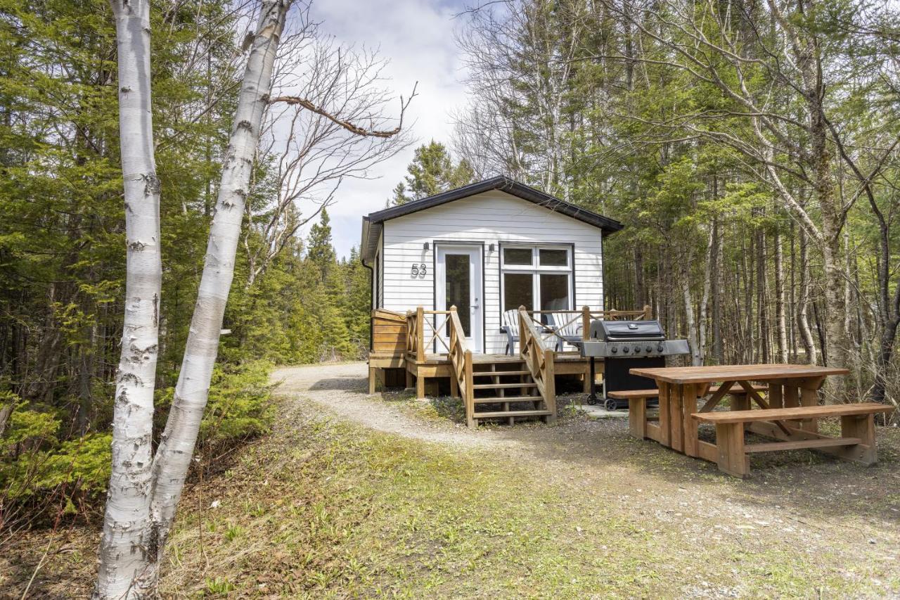 Gite Du Mont-Albert - Sepaq Sainte Anne-des-Chênes Kültér fotó