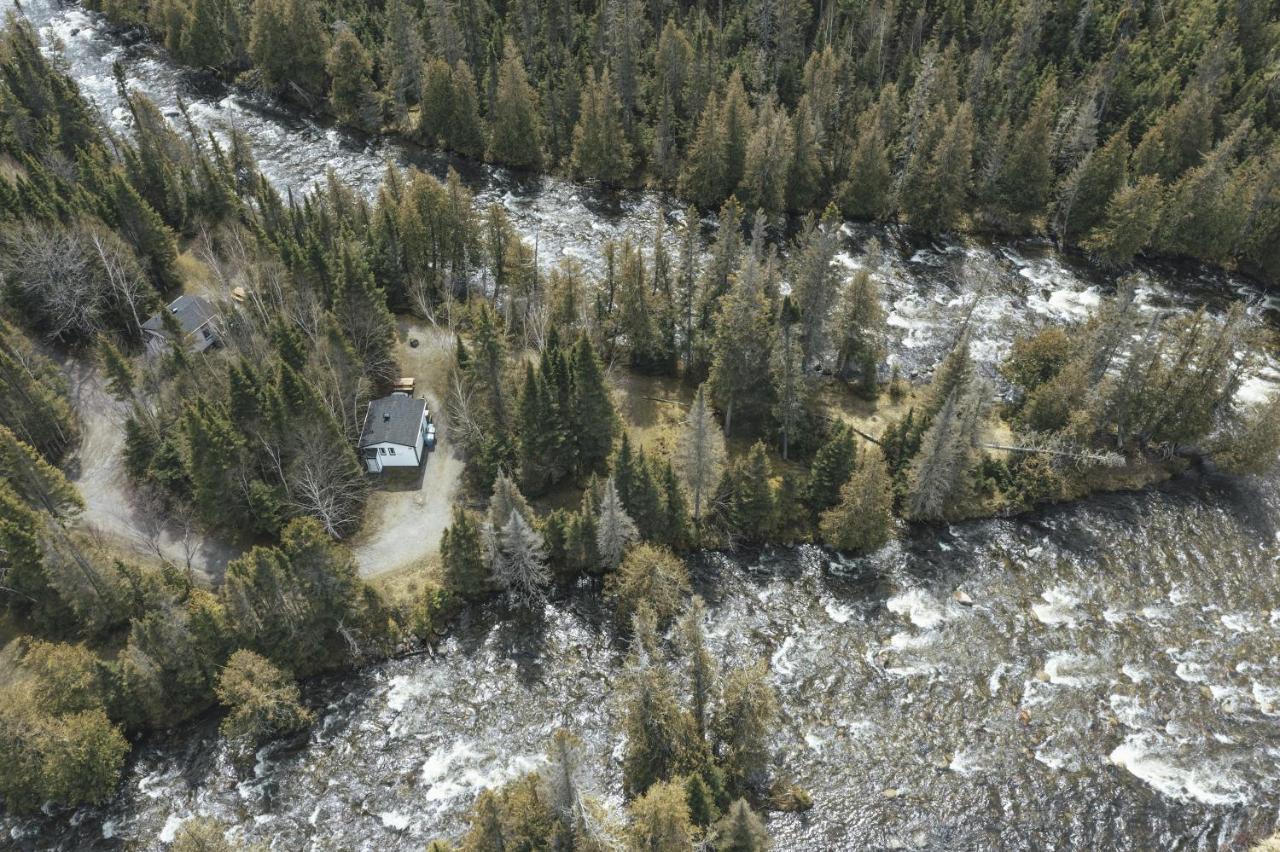 Gite Du Mont-Albert - Sepaq Sainte Anne-des-Chênes Kültér fotó