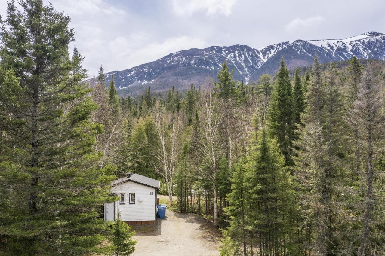 Gite Du Mont-Albert - Sepaq Sainte Anne-des-Chênes Kültér fotó