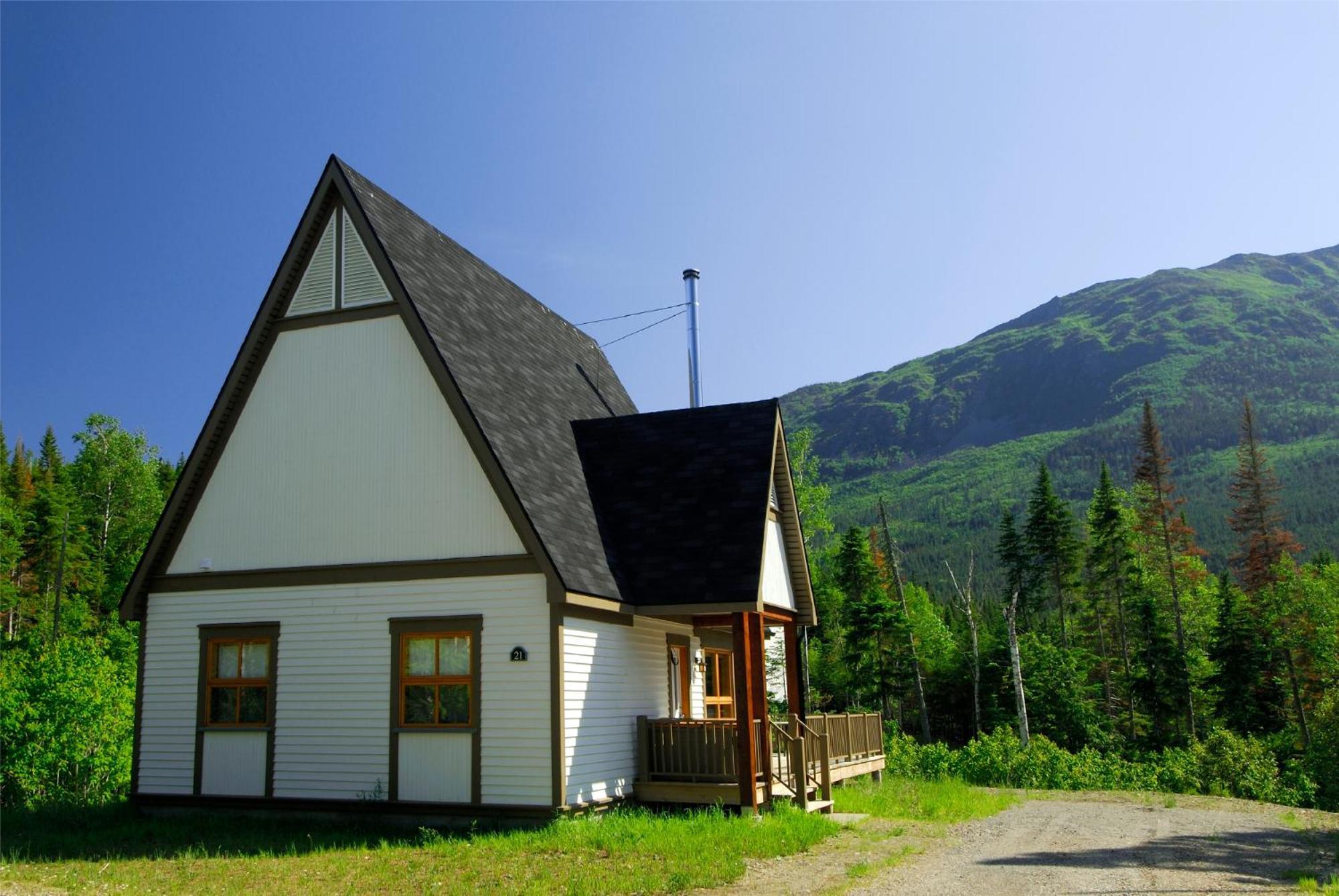 Gite Du Mont-Albert - Sepaq Sainte Anne-des-Chênes Kültér fotó