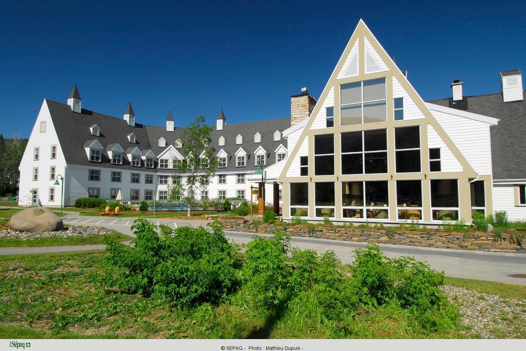 Gite Du Mont-Albert - Sepaq Sainte Anne-des-Chênes Kültér fotó