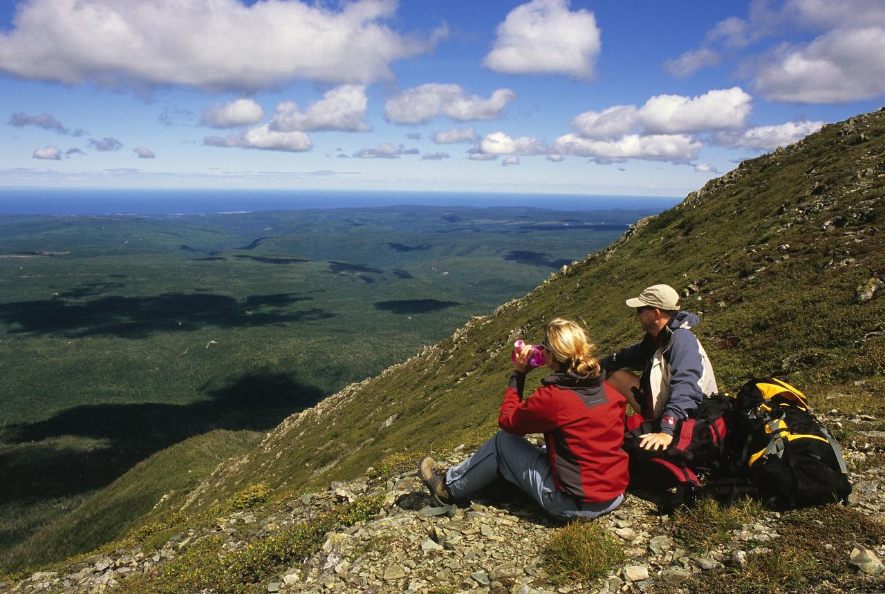 Gite Du Mont-Albert - Sepaq Sainte Anne-des-Chênes Kültér fotó
