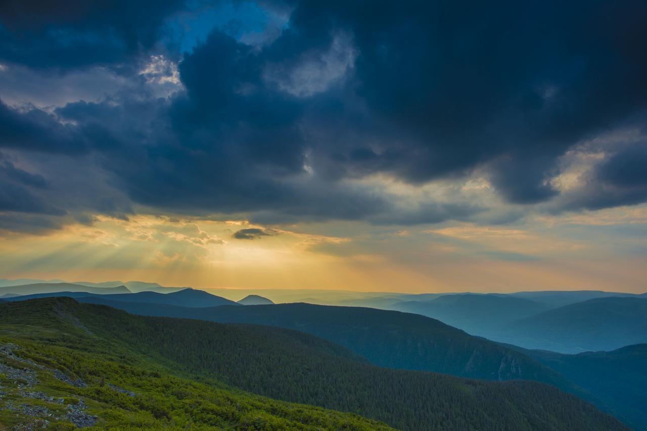 Gite Du Mont-Albert - Sepaq Sainte Anne-des-Chênes Kültér fotó
